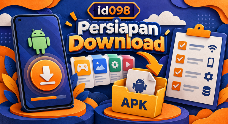 Ilustrasi panduan ID098