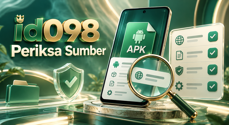Ilustrasi panduan ID098