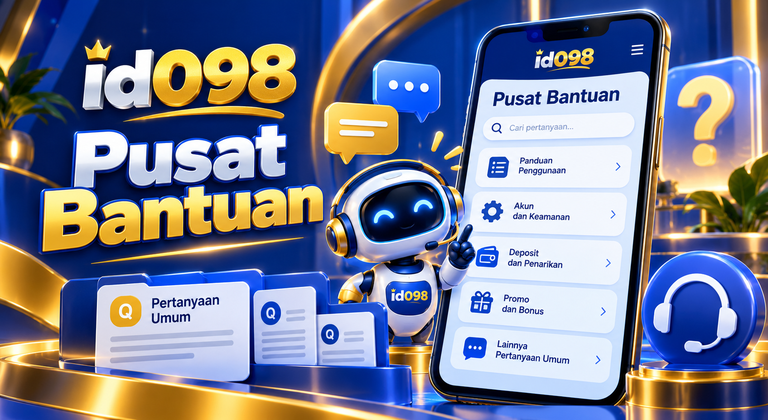 Ilustrasi panduan ID098